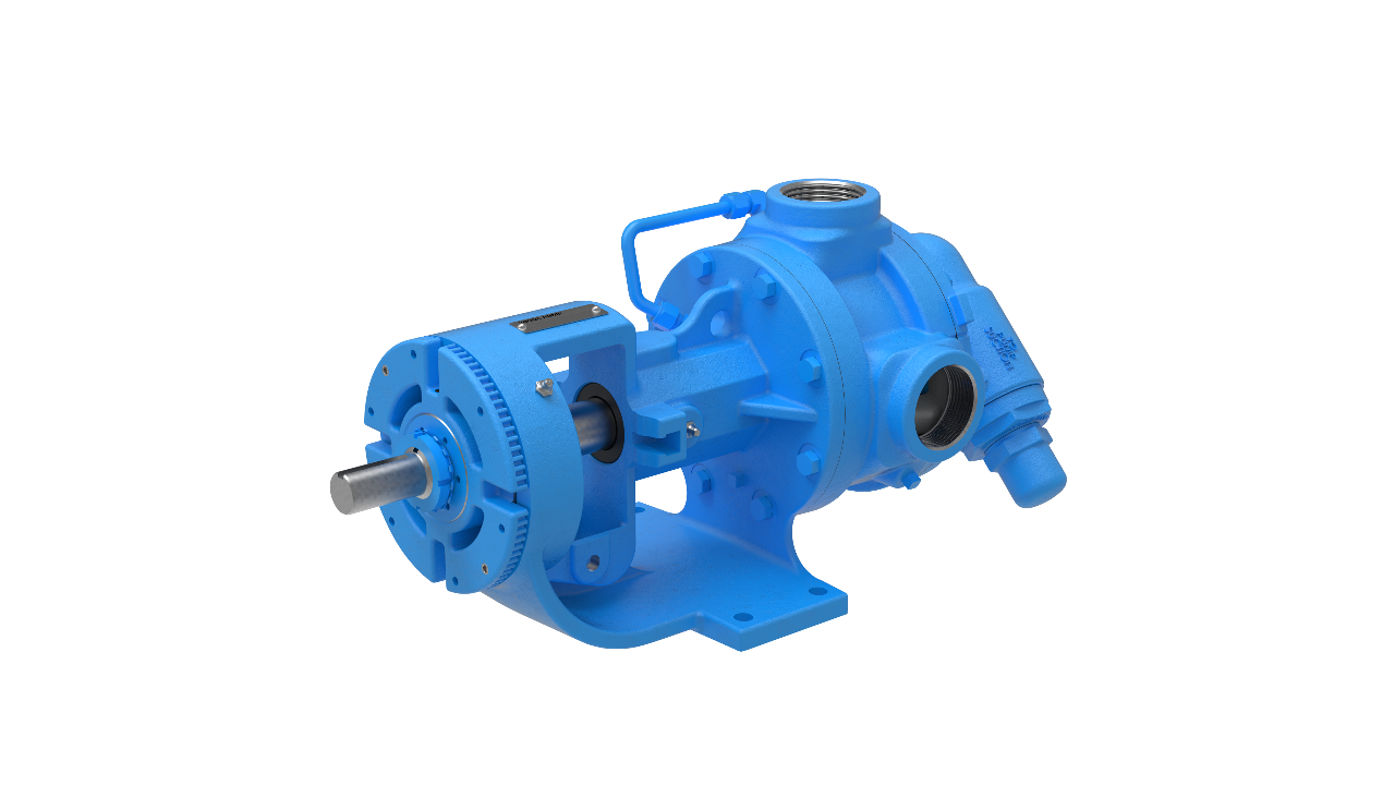 Resins Pumping Solution Viking Pump